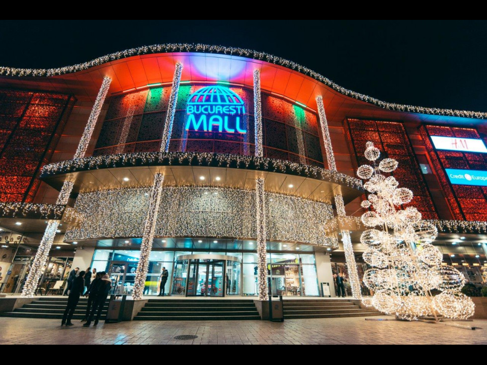 Bucureşti Mall - Vitan