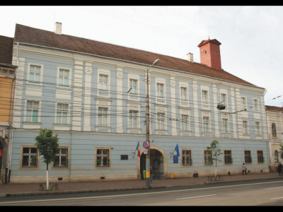 Muzeul Etnografic al Transilvaniei