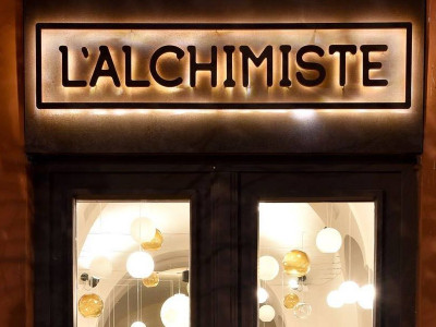 L' Alchimiste