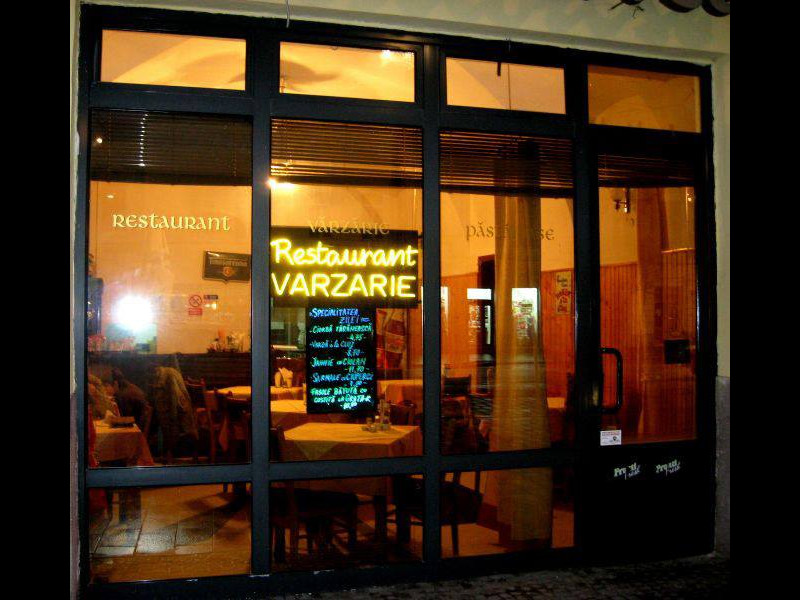 Vărzărie