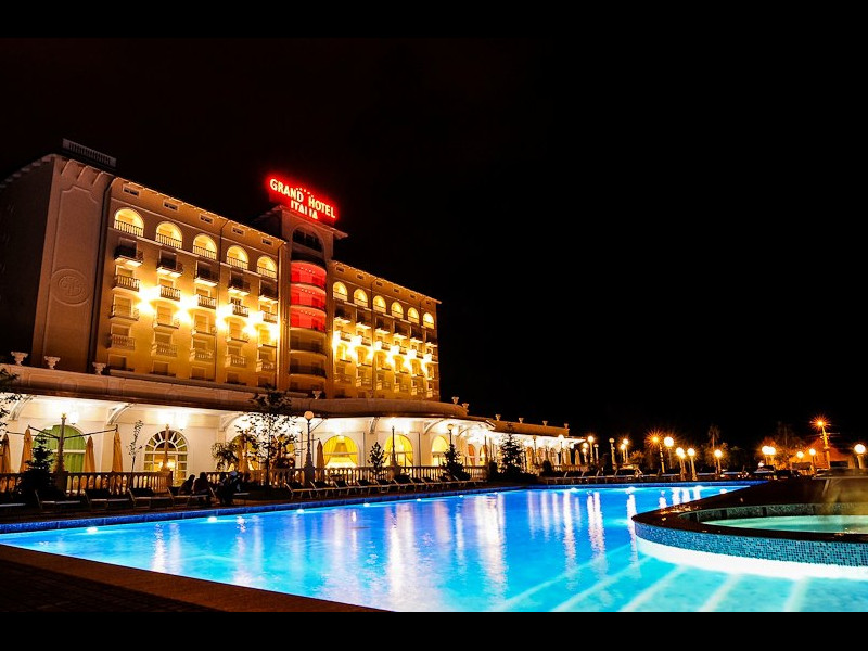 Grand Hotel Italia Grand Hotel Italia