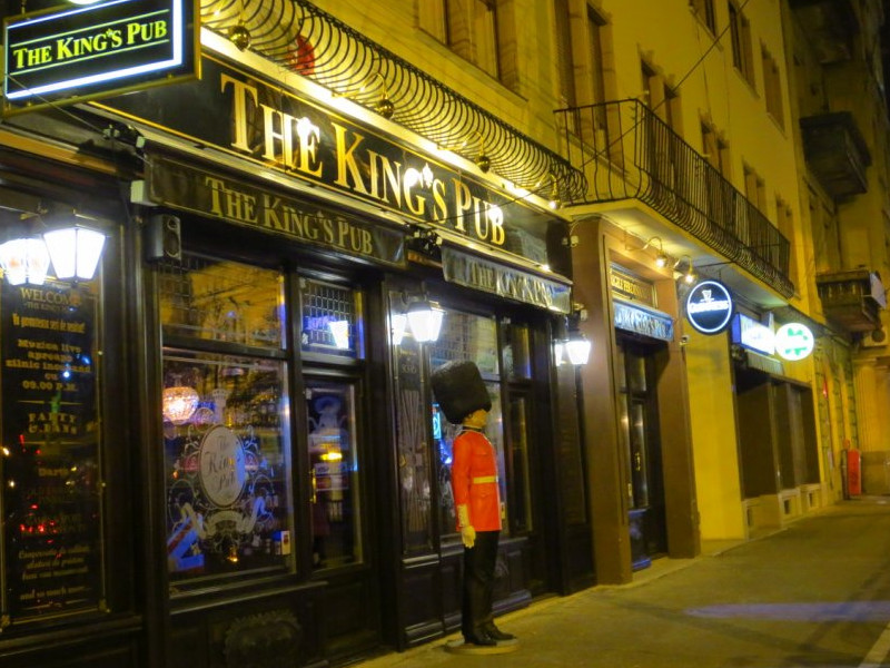 The King's Pub
