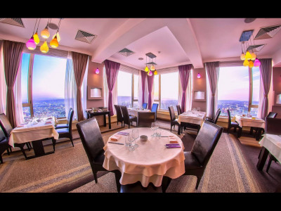 Restaurant Panoramic Hotel Unirea