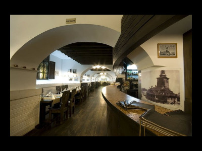 Sergiana Restaurant