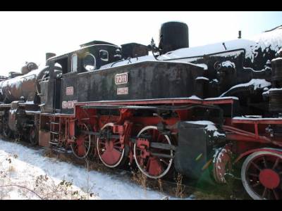 Muzeul locomotivelor cu aburi Sibiu Muzeul locomotivelor cu aburi Sibiu
