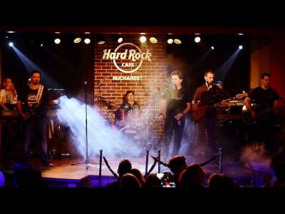 Hard Rock Cafe Bucharest