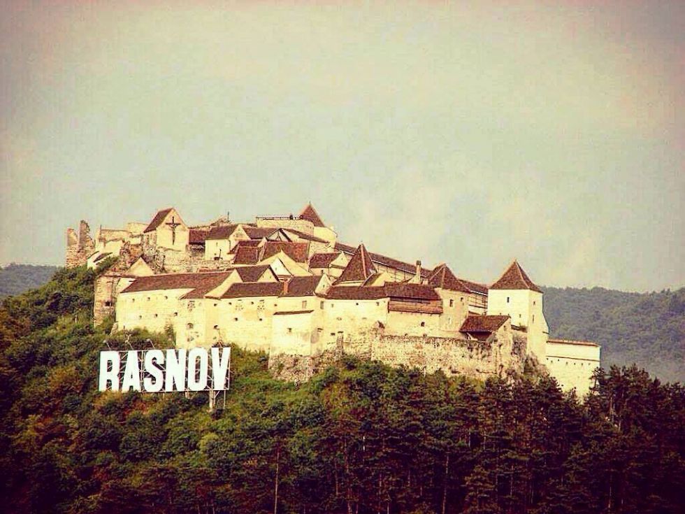 Cetatea Medievală Râşnov