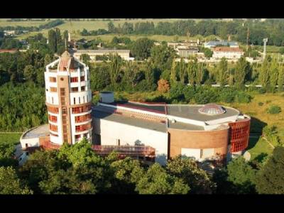 Complexul Muzeal de Stiinţele Naturii Ion Borcea Complexul Muzeal de Stiinţele Naturii Ion Borcea