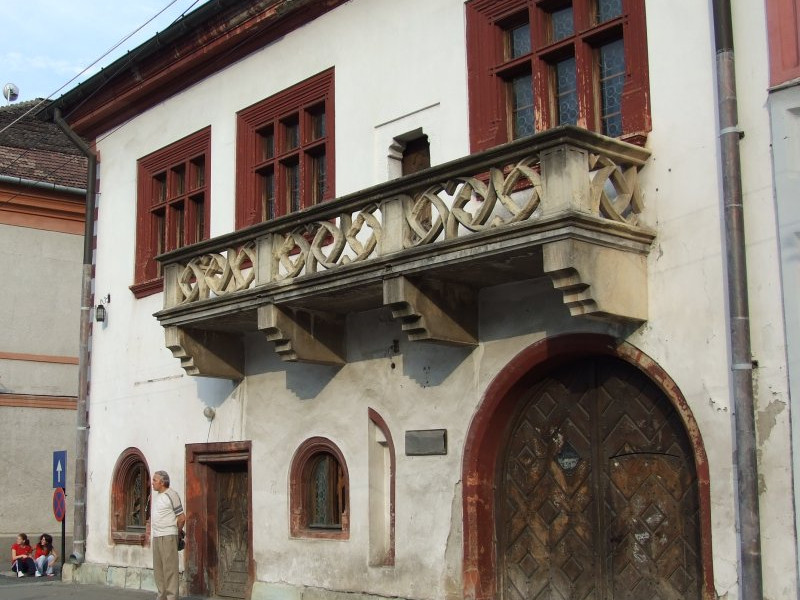 Casa lui Ion Zidaru