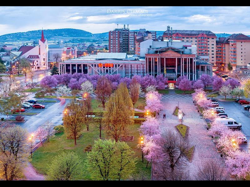 Parcul Mihai Eminescu