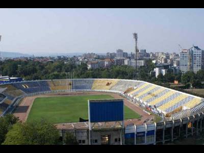 Stadionul Municipal Bacău