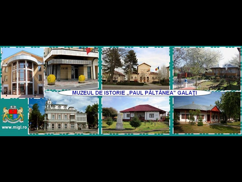 Muzeul de Istorie Paul Păltănea