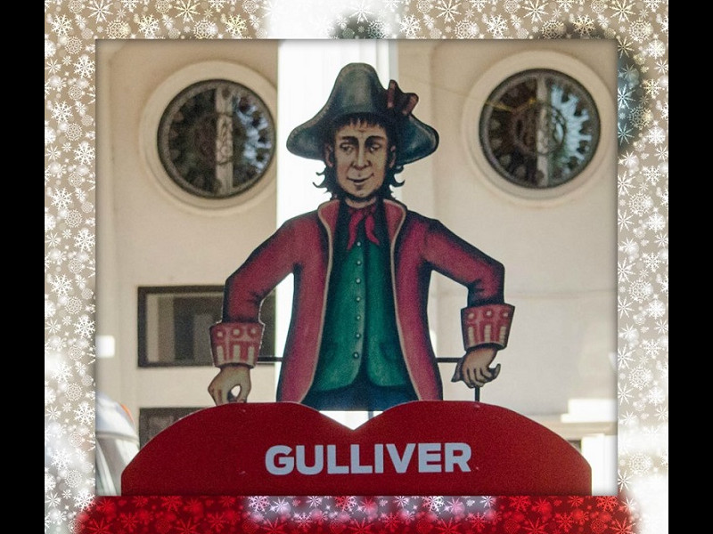 Teatrul de păpuşi Gulliver