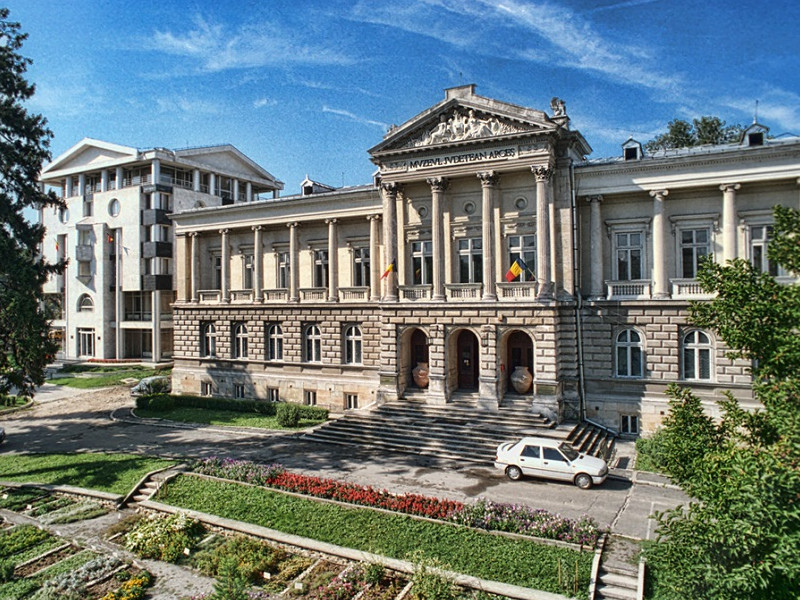 Muzeul Judeţean Argeş