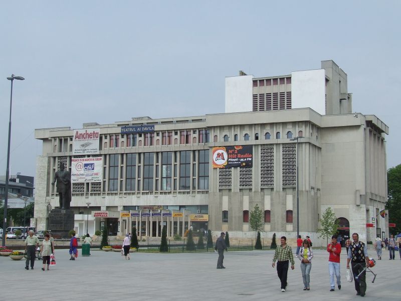 Teatrul Alexandru Davila