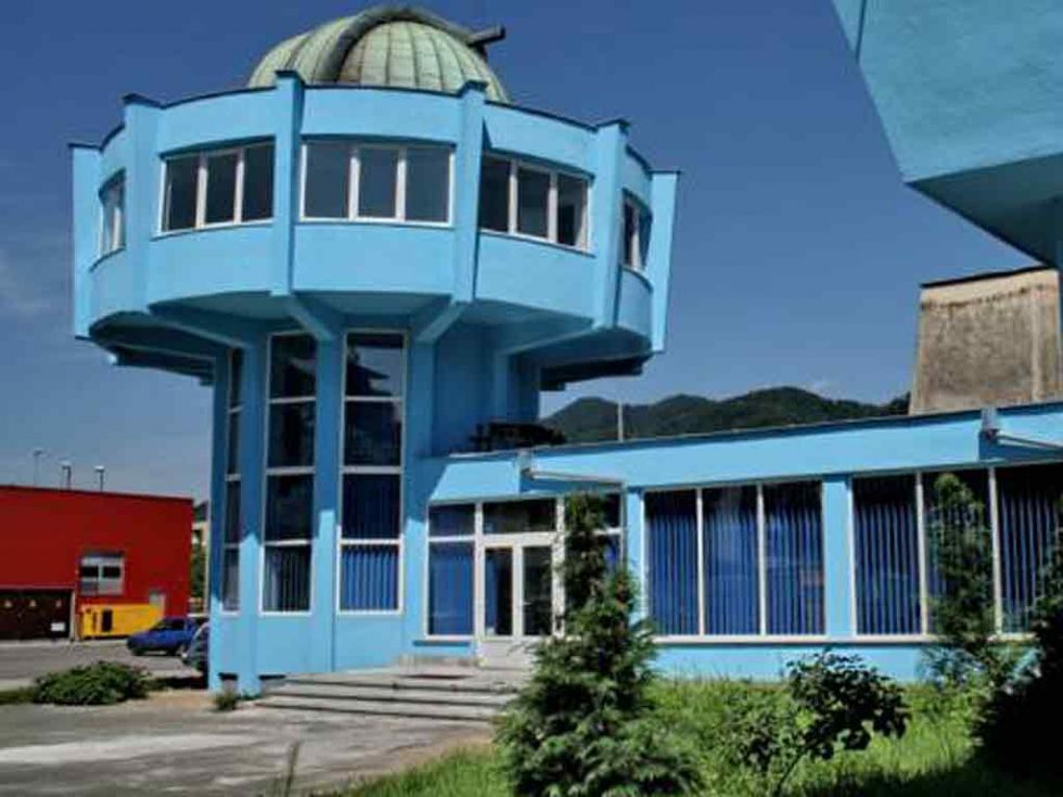 Planetariul și Observatorul Astronomic