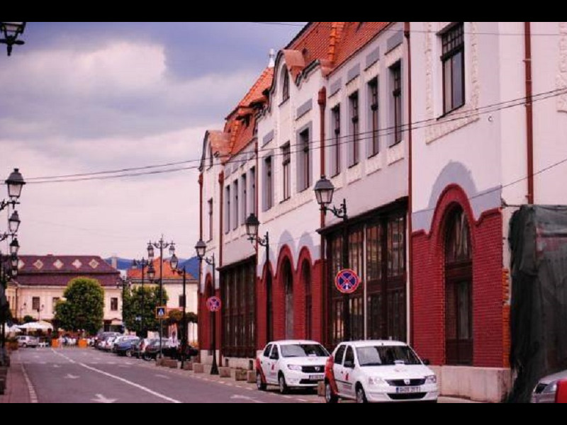 Hotelul Regele Ştefan