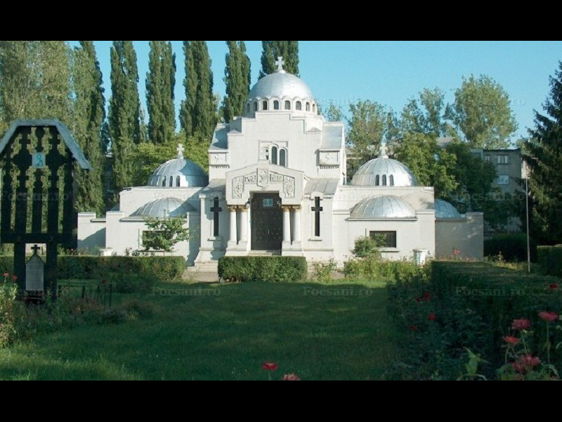 Mausoleul Eroilor