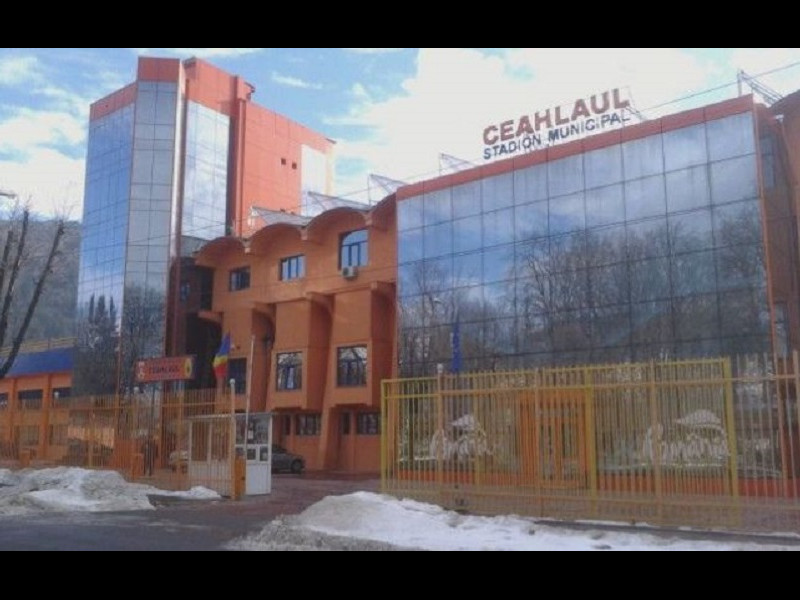 Stadionul Ceahlău