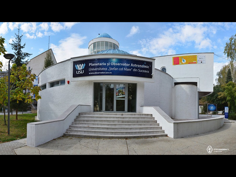 Planetariul și Observatorul Astronomic
