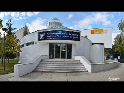 Planetariul și Observatorul Astronomic