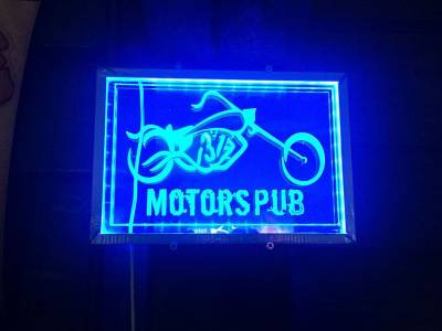 Motor's PUB