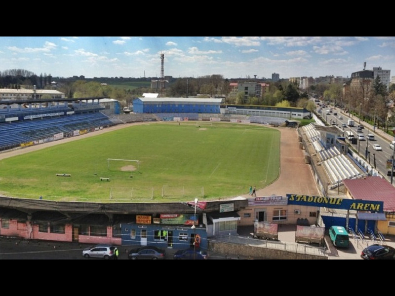 Stadionul Areni