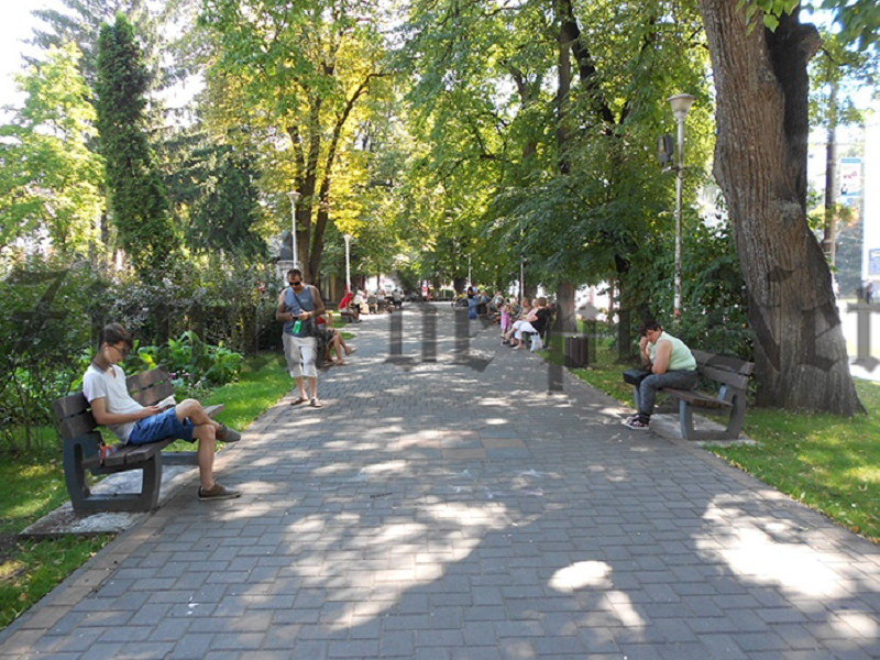 Parcul Trei Bărboși