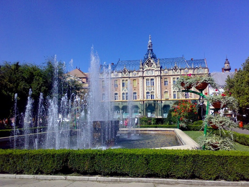 Parcul Central