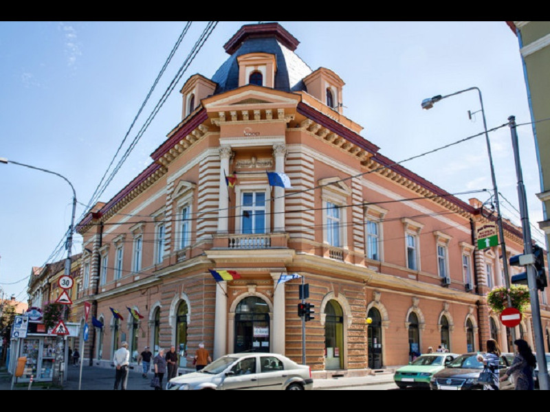 Biblioteca Judeţeană Satu Mare