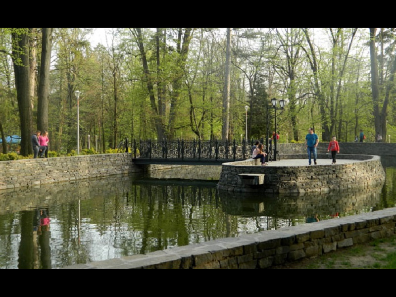 Parcul Municipal Regina Maria