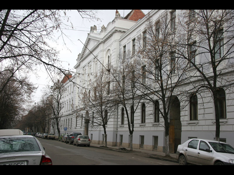 Biblioteca Județeană Alexandru D. Xenopol