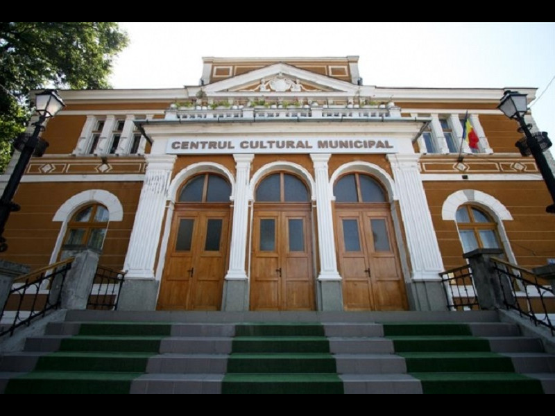 Centrul Cultural Municipal George Coşbuc