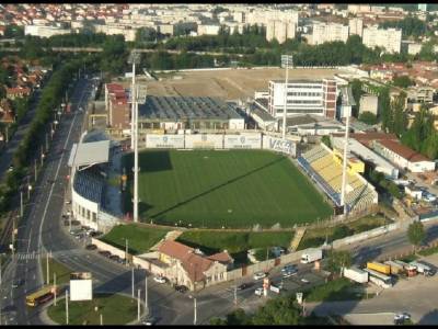 stadionul Tineretului