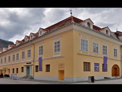 Muzeul Civilizației Urbane Muzeul Civilizației Urbane