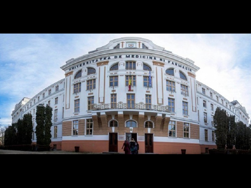 Universitatea de Medicină și Farmacie din Târgu Mureș  