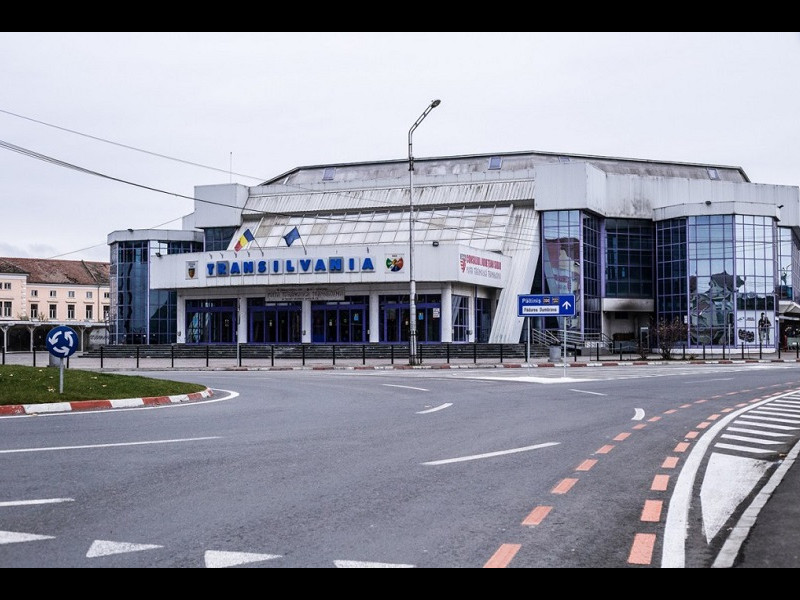 Sala Sporturilor Transilvania