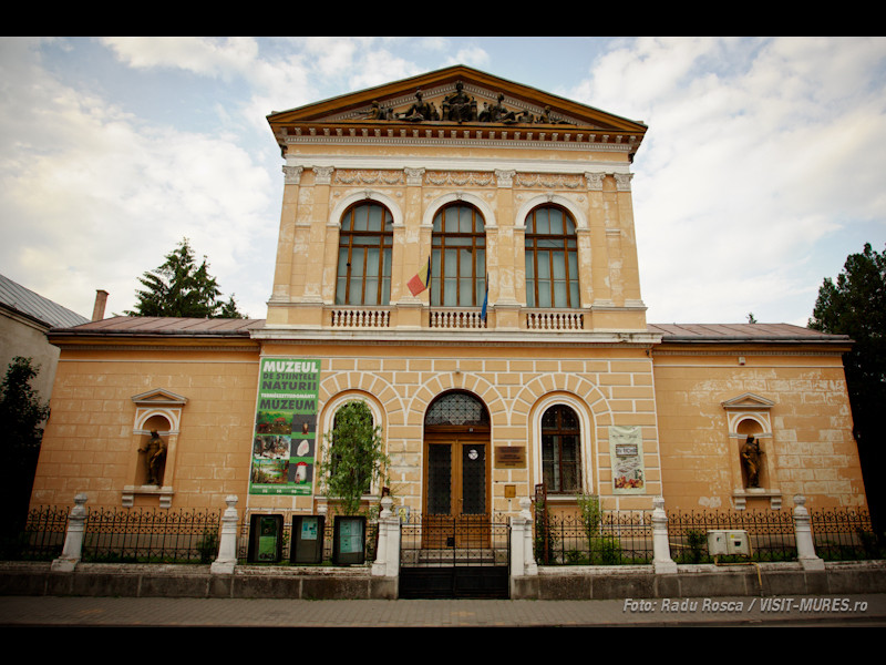 Muzeul De Ştiinţele Naturii  