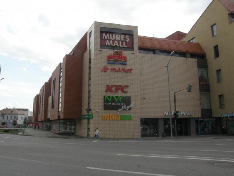 Mureș Mall  