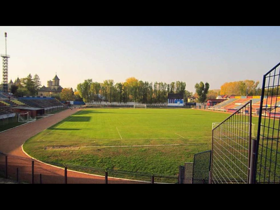 Stadionul Eugen Popescu Stadionul Eugen Popescu