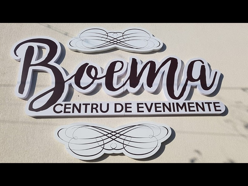 Boema - Centru de evenimente