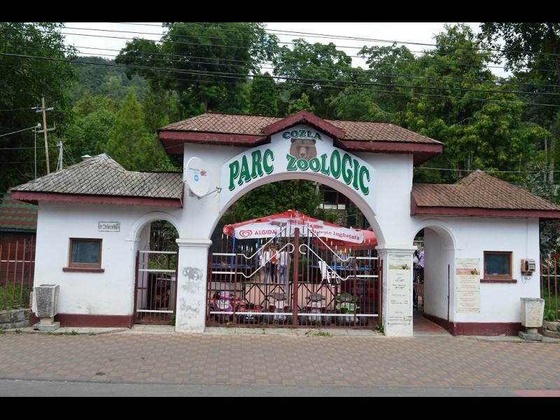 Grădina Zoologică Cozia