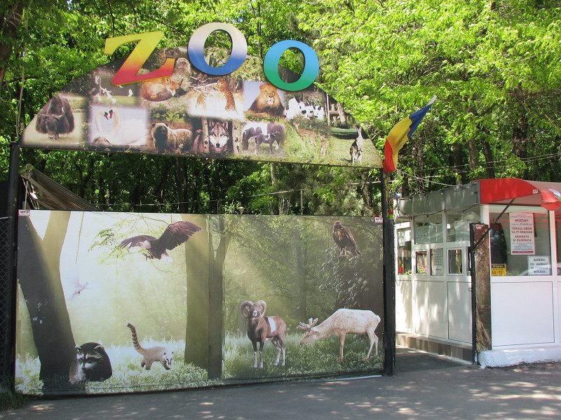 Grădina Zoologică