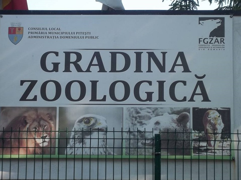 Grădina Zoologică