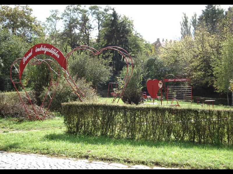 Parcul Îndrăgostiților  