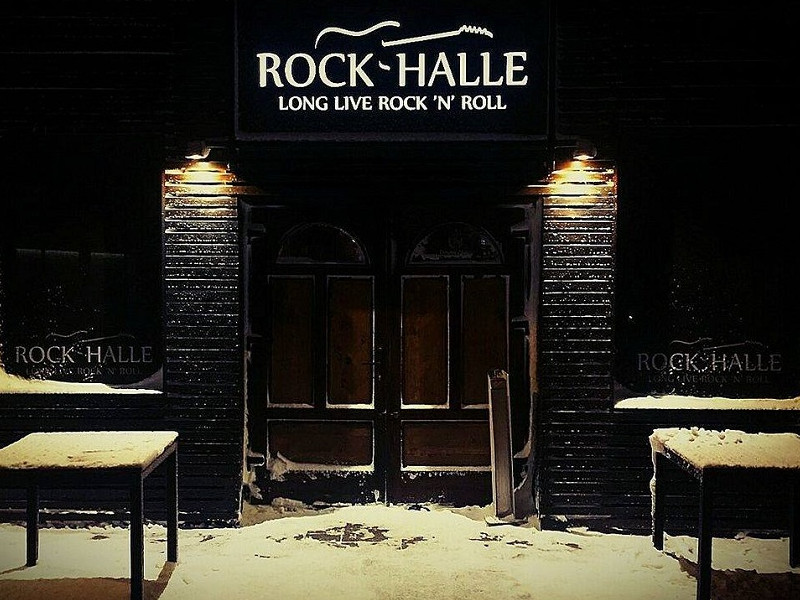 Rock Halle
