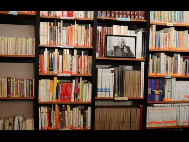 Bibliothèque Française Eugène Ionesco