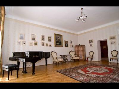 Muzeul Casa Mureșenilor Muzeul Casa Mureșenilor