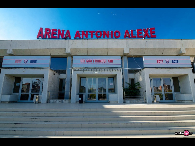 Arena „Antonio Alexe”