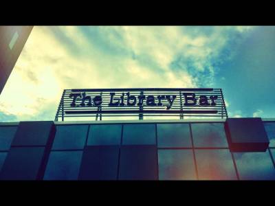 The Library Bar